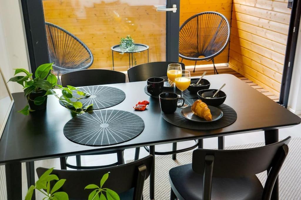 Best Location In Tampere! Modern City Apartment, 2Rooms, Kitchen And Balcony Exterior foto